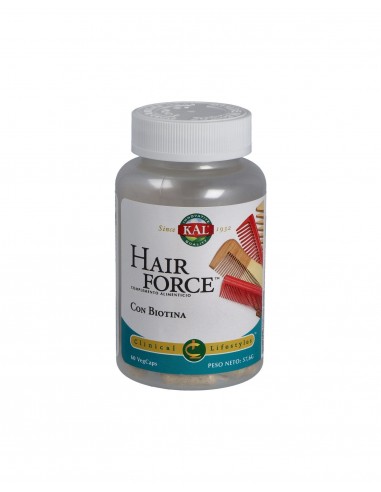 Hair Force 60Cap. Kal