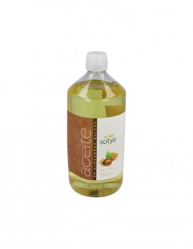 Aceite De Almendras Dulces 1Litro