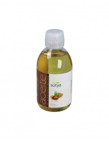 Aceite De Almendras Dulces 250Ml.