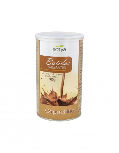 Batido Saciante Capuchino 700Gr.