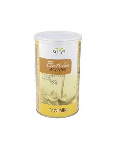 Batido Saciante Vainilla 700Gr.