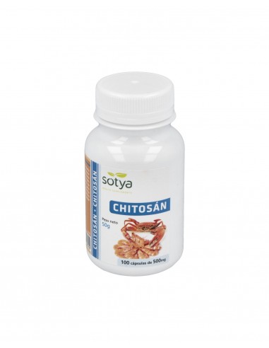 Chitosan 100Cap.