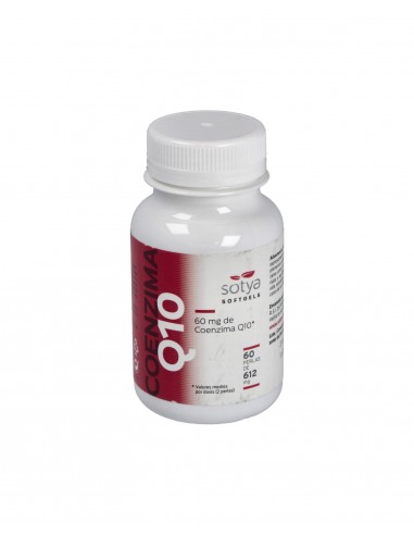 Coenzima Q10 60Mg. 60Perlas