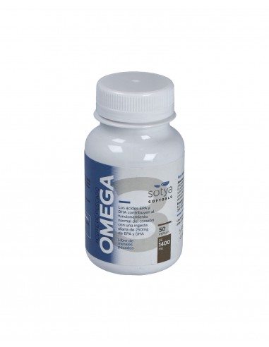 Epa Omega 1000Mg. 50Perlas