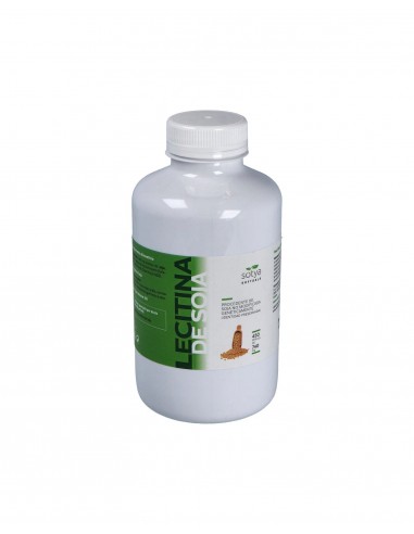 Lecitina De Soja 500Mg. 450Perlas