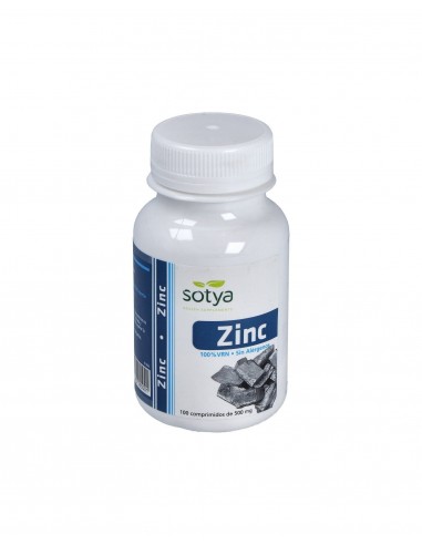 Zinc 100Comp.