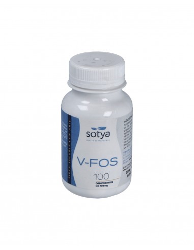 V-Fos Vientre Plano 100Comp.