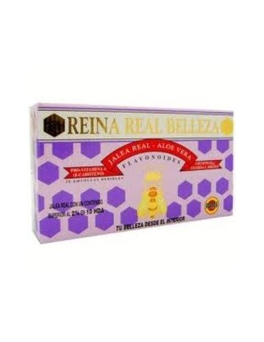 Reina Real Belleza 20Amp.