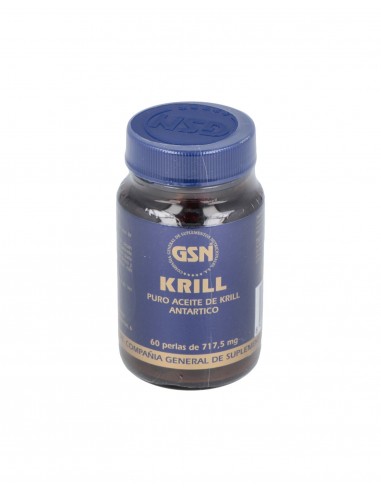 Krill 60Perlas