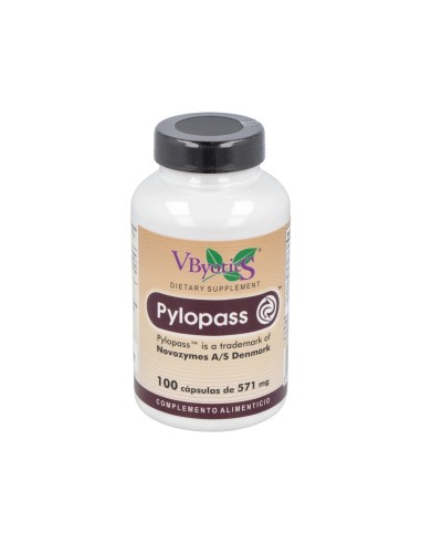 Pylopass 100Cap.