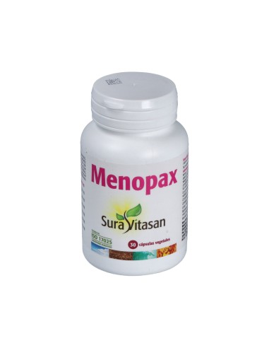 Menopax 30Cap.