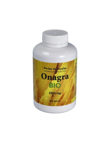 Aceite De Onagra 1000Mg 150Perlas