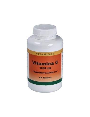 Vitamina C 1000Mg. 100Comp.