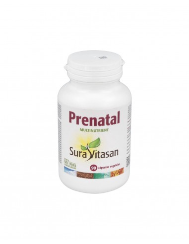 Prenatal Multinutient 90Cap.