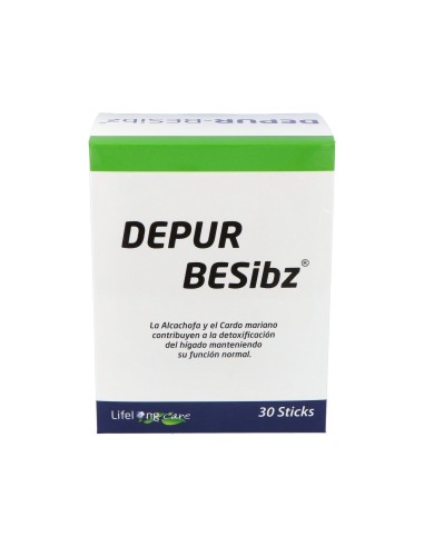 Depurbesibz 30Sticks