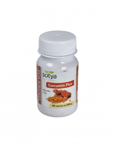 Curcumin Plus 60Cap.