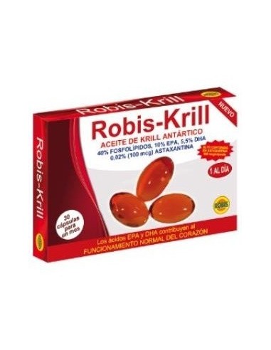 Robis Krill 30Caps.