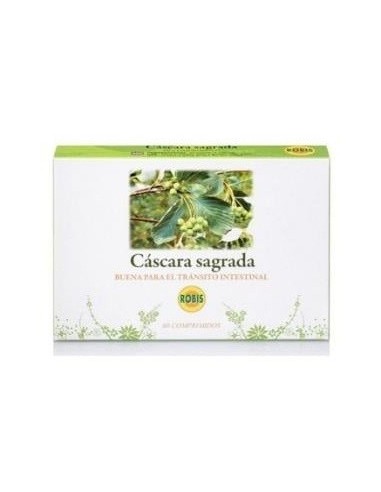 Cascara Sagrada 60Comp.