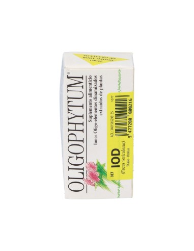 Oligophytum Iodo 100Gra