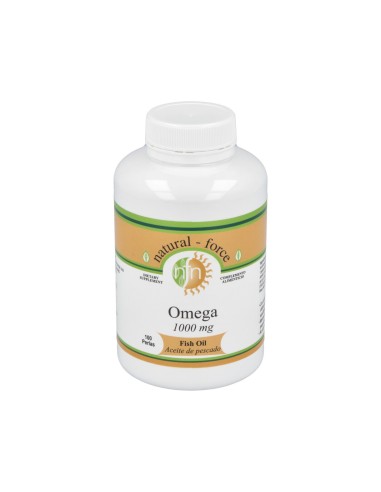 Aceite De Pescado Omega 3 100Perlas