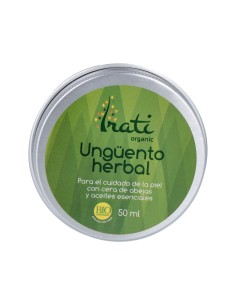 Crema Pañal - Irati Organic