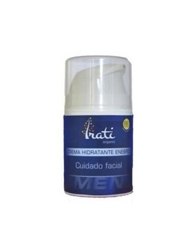 Crema Hidratante Con Enebro Bio 50Ml.