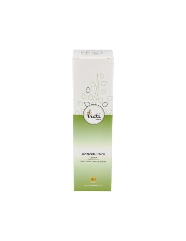 Crema Anticelulitica Bio 200Ml.