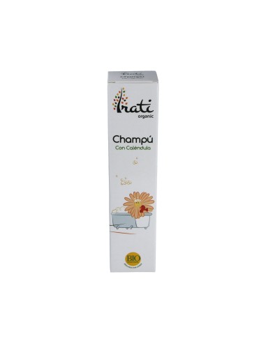 Champu Infantil Bio 250Ml.