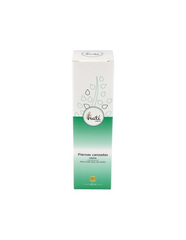 Crema Piernas Cansadas Bio 200Ml.