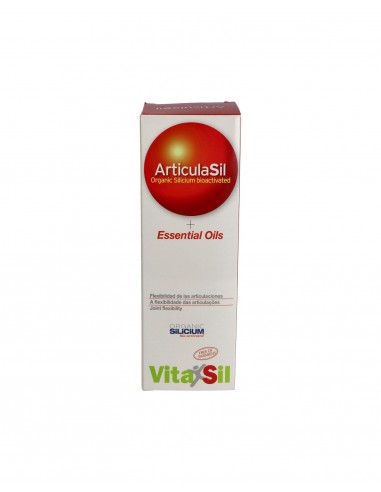 Vitasil Articulasil He Gel 225Ml.