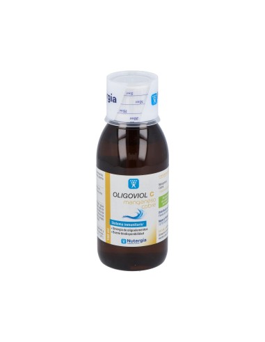 Oligoviol Sm-C Manganeso-Cobre 150Ml.