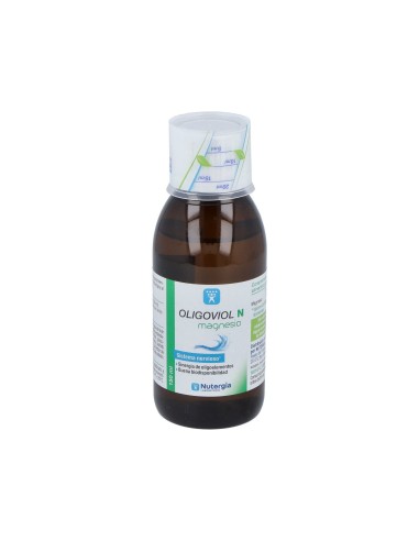 Oligoviol Sm-N Magnesio 150Ml.