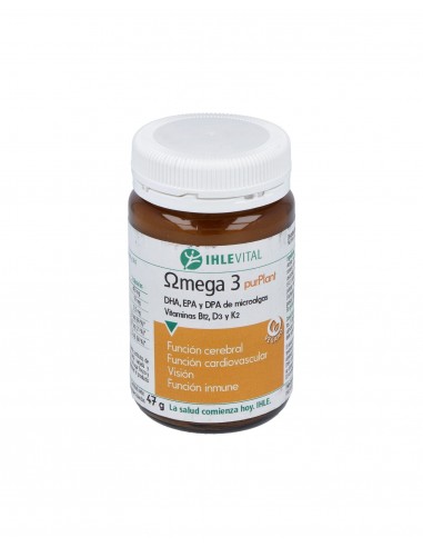 Omega 3 Purplant 60Cap.