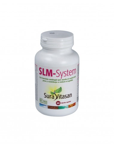 Slm-System 60Cap.