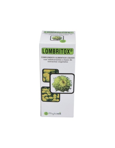 Lombritox 250Ml.