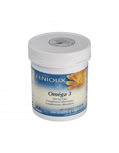 Omega 3 200Perlas