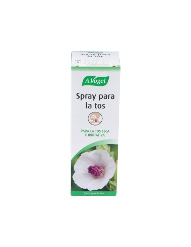 Spray Para La Tos 30Ml.