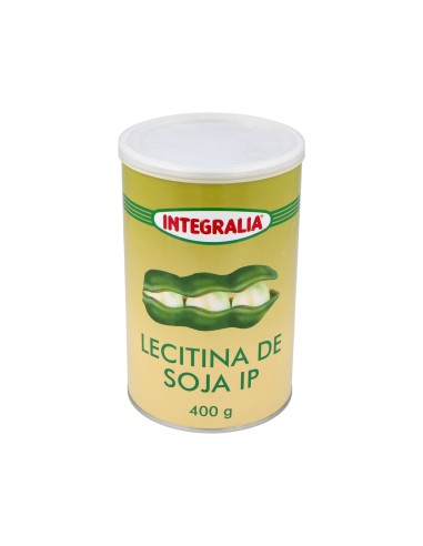 Lecitina De Soja Ip 400Gr.