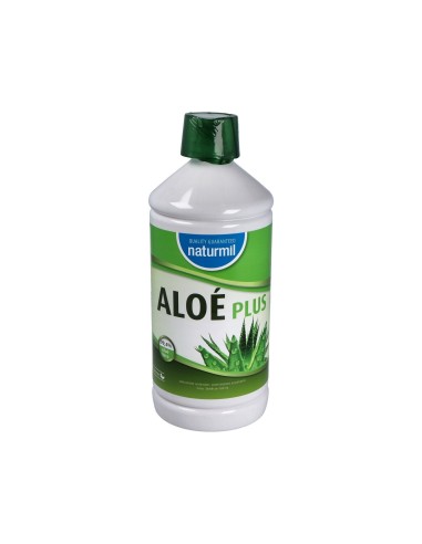 Aloe Plus Zumo Natural 1000Ml.