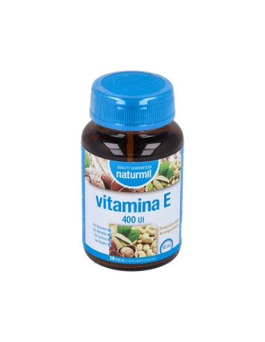 Vitamina E 400Ui 30Perlas