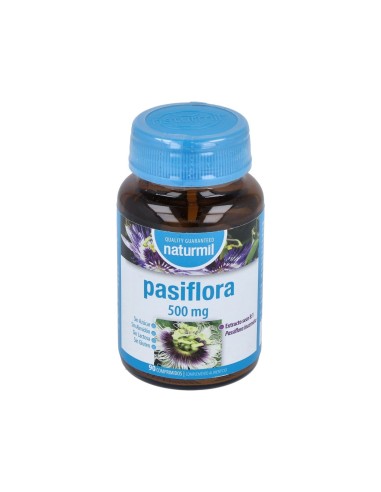 Pasiflora 500Mg. 90Comp.