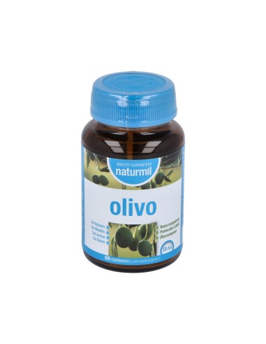 Olivo 500Mg. 60Comp.