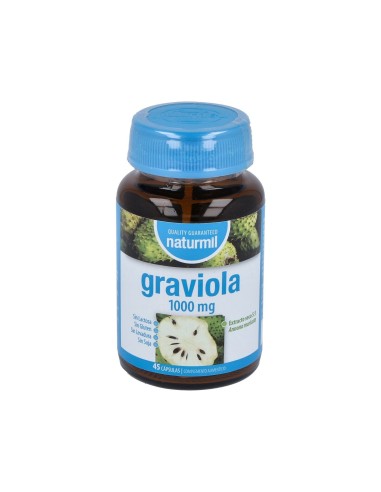 Graviola (Anona) 1000Mg. 45Cap.