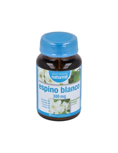 Espino Blanco 300Mg. 90Perlas