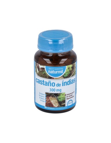 Castaño De Indias 300Mg. 90Comp.