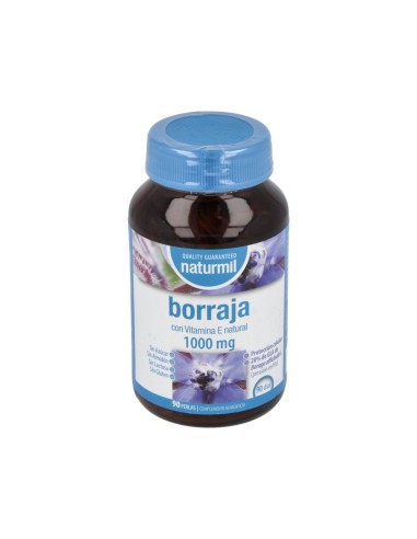 Borraja 1000Mg. 90Perlas