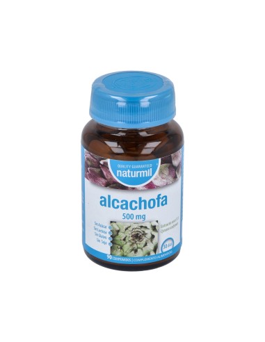 Alcachofa 500Mg. 90Comp.