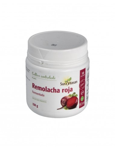 Remolacha Roja Fermentada 150Gr.