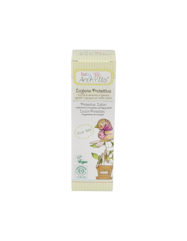 Locion Corporal Protectora Baby 100Ml. Eco