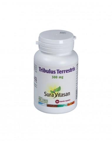 Tribulus Terrestris 90Cap.